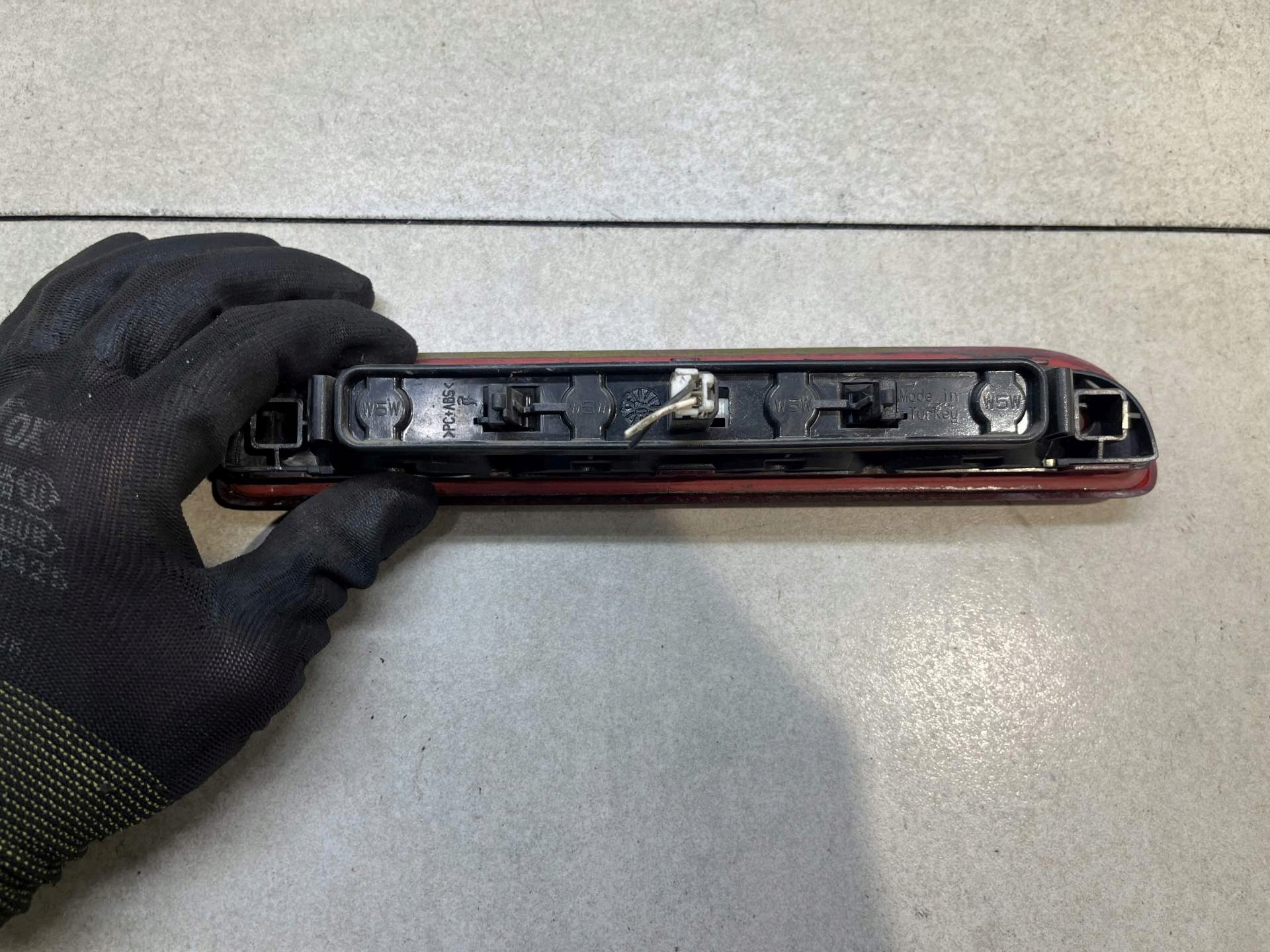 Leuchte STOP JUMPER II 2.2 HDI