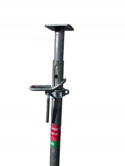 Podpora stropowa szalunkowa budowlana Fprop 2,50 m Ocynk stępel sztyca 20kn