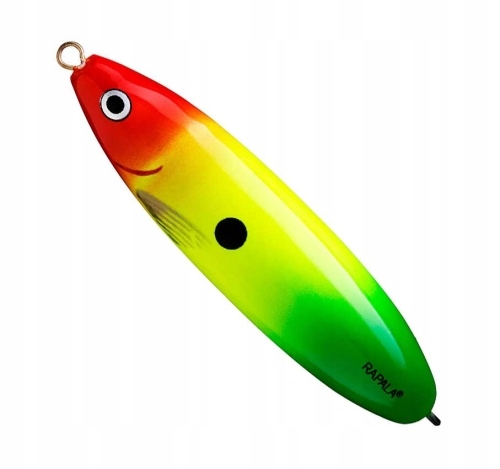 Rapala Rattlin´Minnow Spoon kolor Rygr