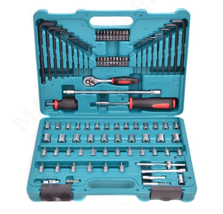 Sada príslušenstva Makita P-46470 91 dielikov