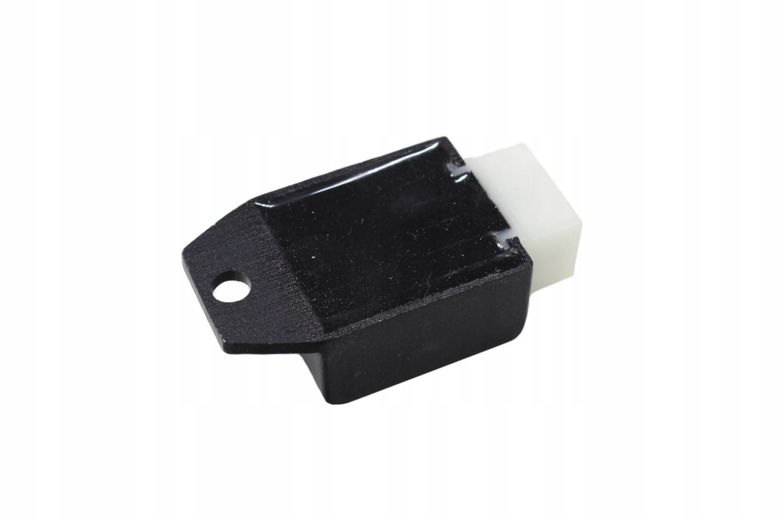 REGULATOR NAPIĘCIA GY6-50 SKUTER 4T Stan opakowania oryginalne