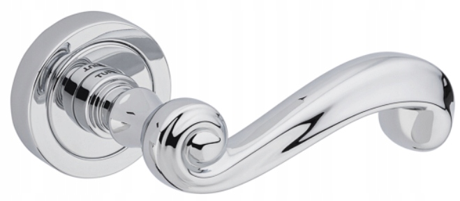 Kľučka Tupai 738-03 chróm