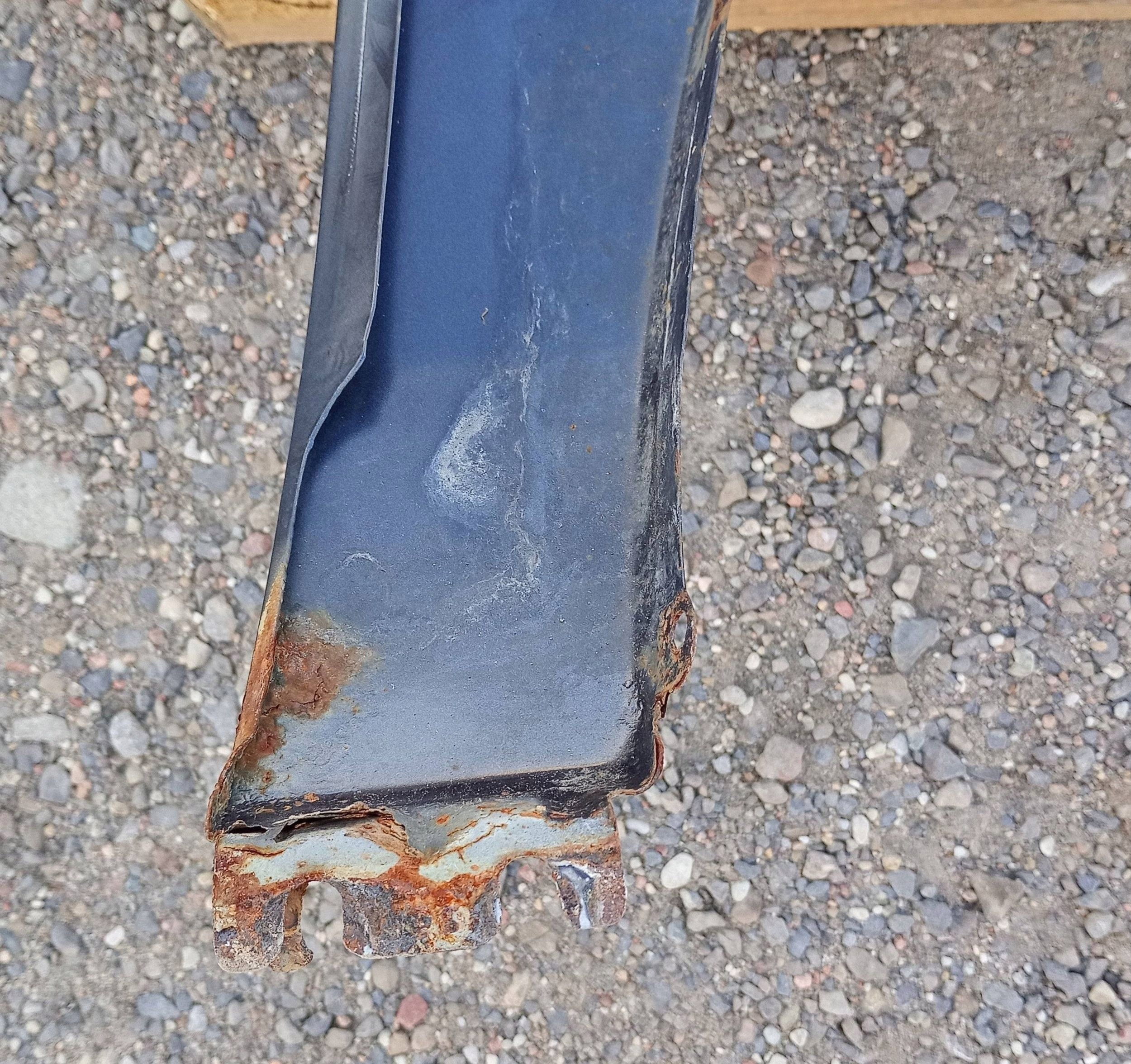 fender left front front left Dodge Ram 1500 2009-2018