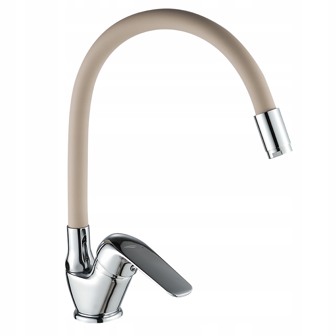 Elza stojánková dřezová baterie s flexibilním výtokem F