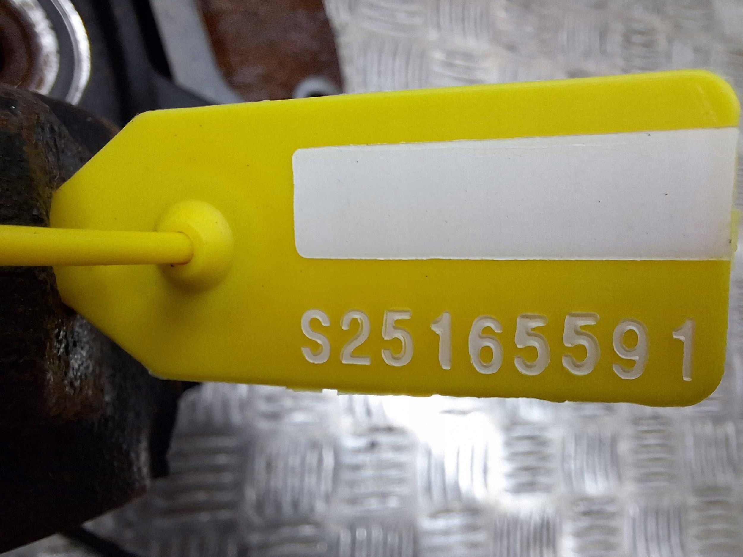 swing right front MINI COOPER R50 R52 01-06 1.6 B
