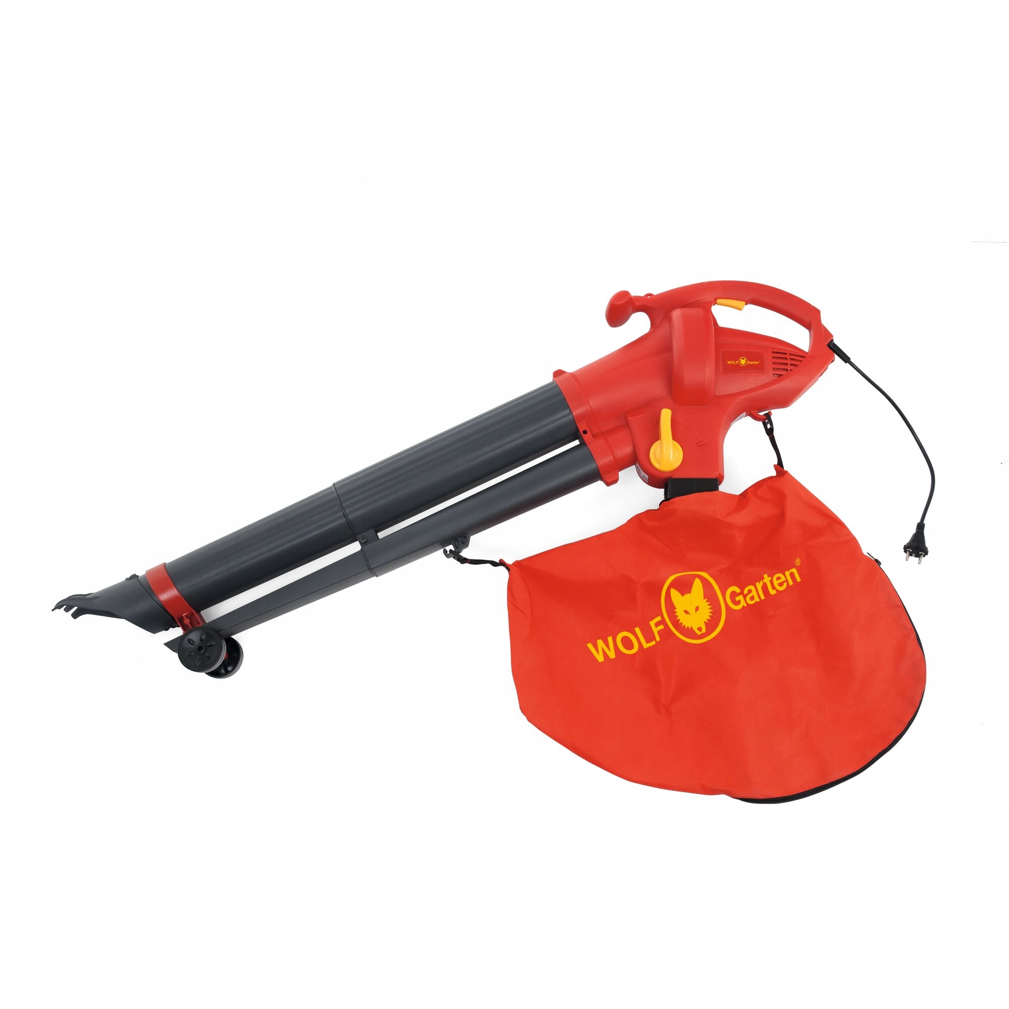 Fúkač a vysávač lístia Lbv 2600 Elektrický