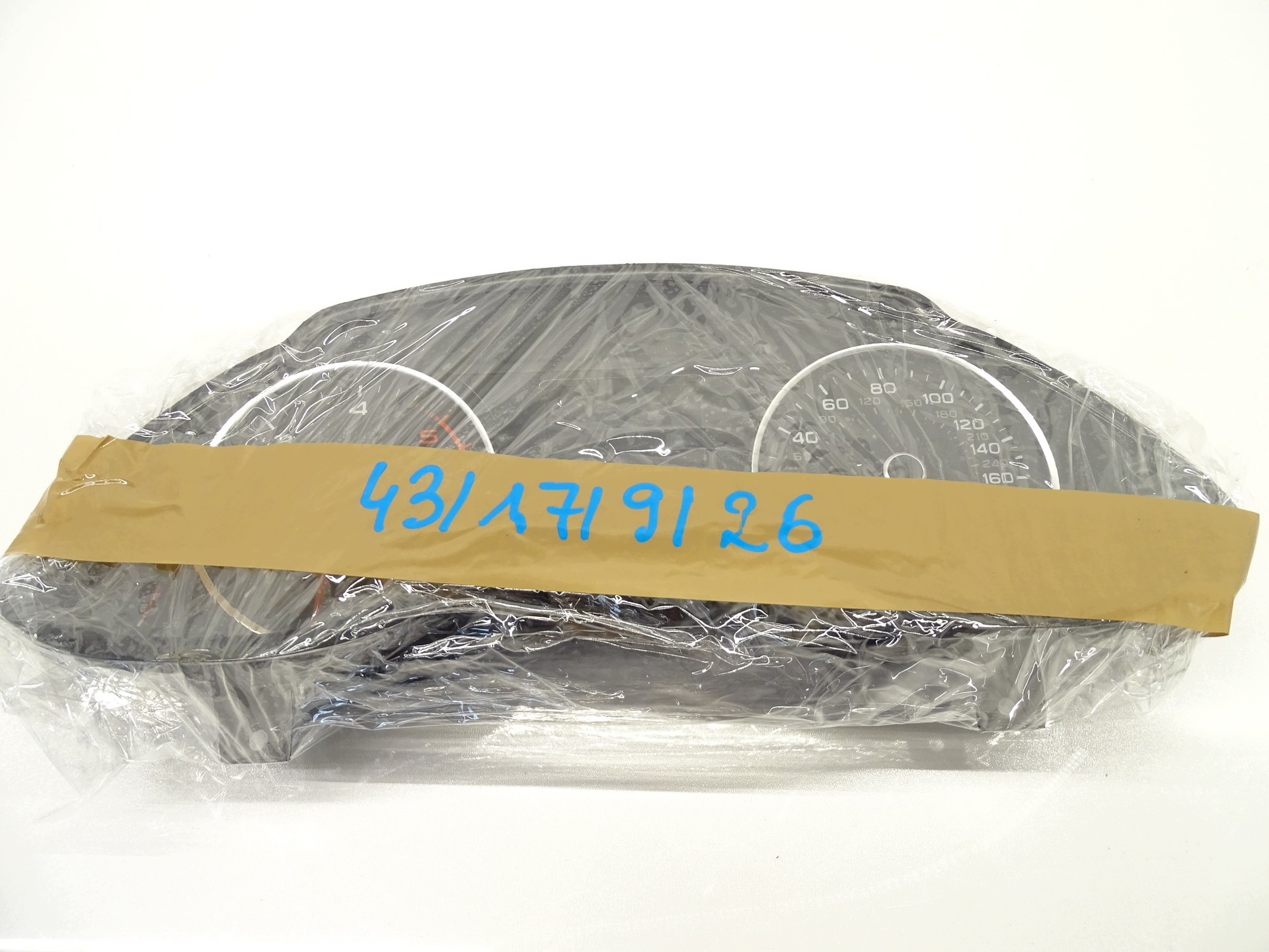 display dials clock dials AUDI Q5 UK 8R0920981C
