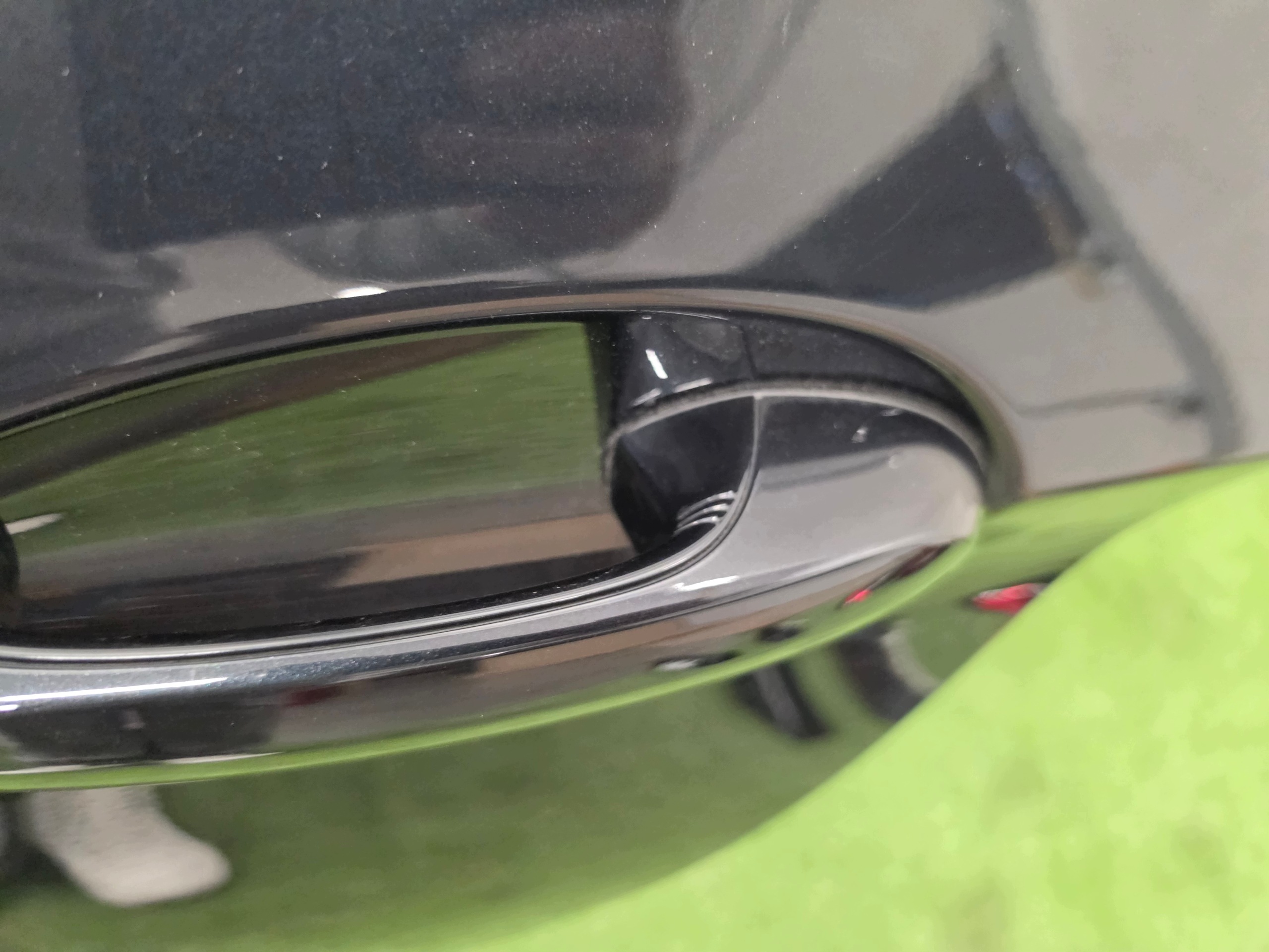 BMW 5 G38 ajtó bal hátsó hátsó 475