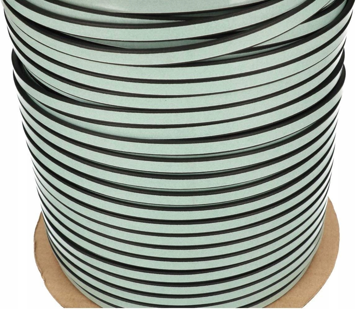 USZCZELKA SAMOPRZYLEPNA 21X15MM DRZWI OKIEN D 100M Kod producenta H165