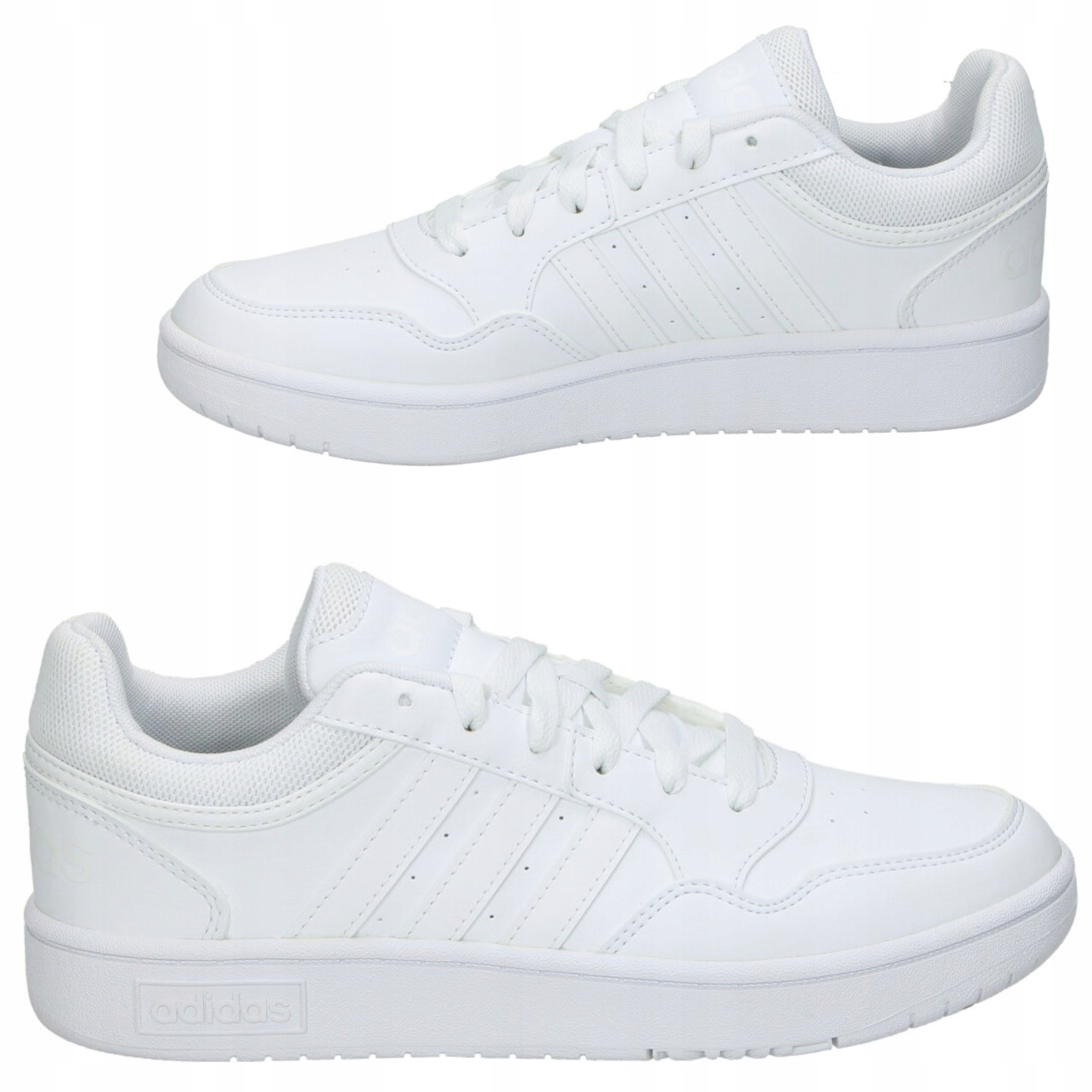 Dámské Boty Adidas Hoops 3.0 K GW0433 vel. 40