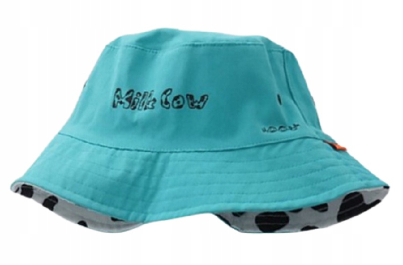 

Kapelusz Dziecięcy Dwustronny Bucket Hat 50-54CM