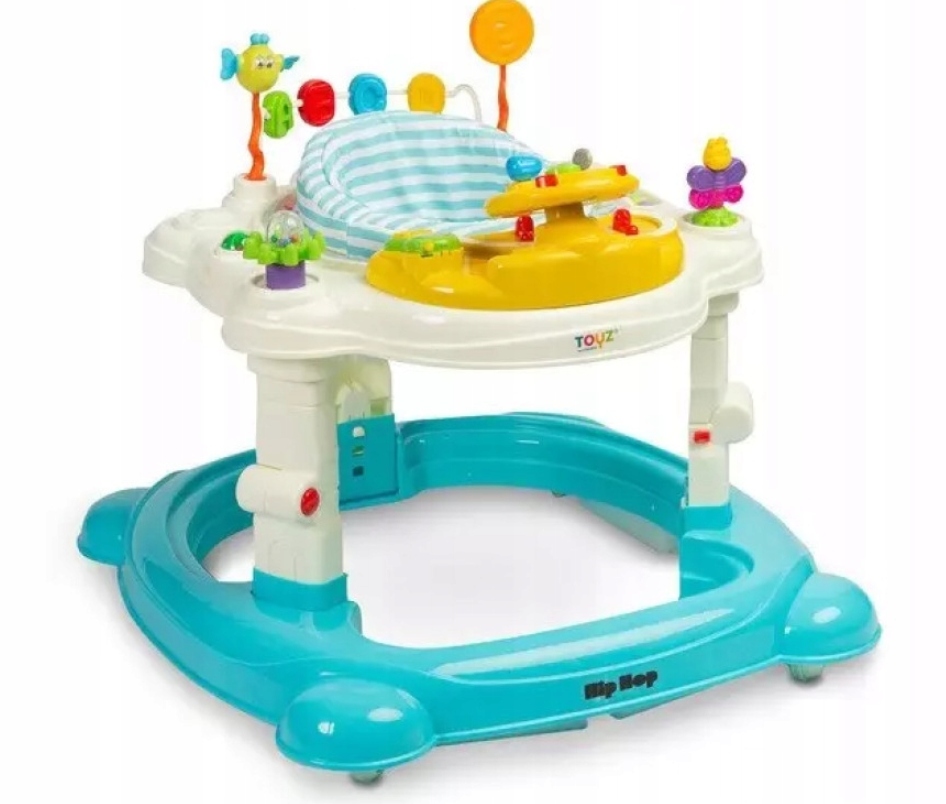 Toyz Chodzik Hiphop Light Blue 395746