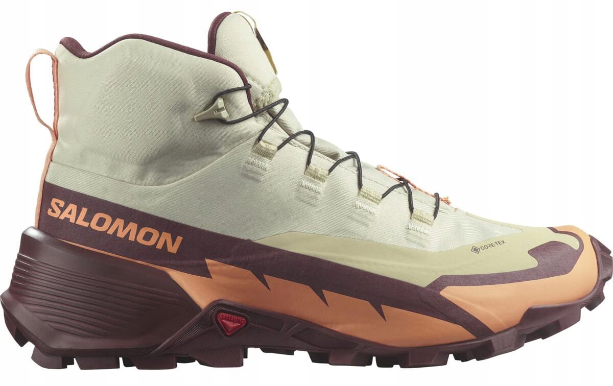 Salomon dámské trekingové boty Cross Hike MID Gtx 2 W velikost 38