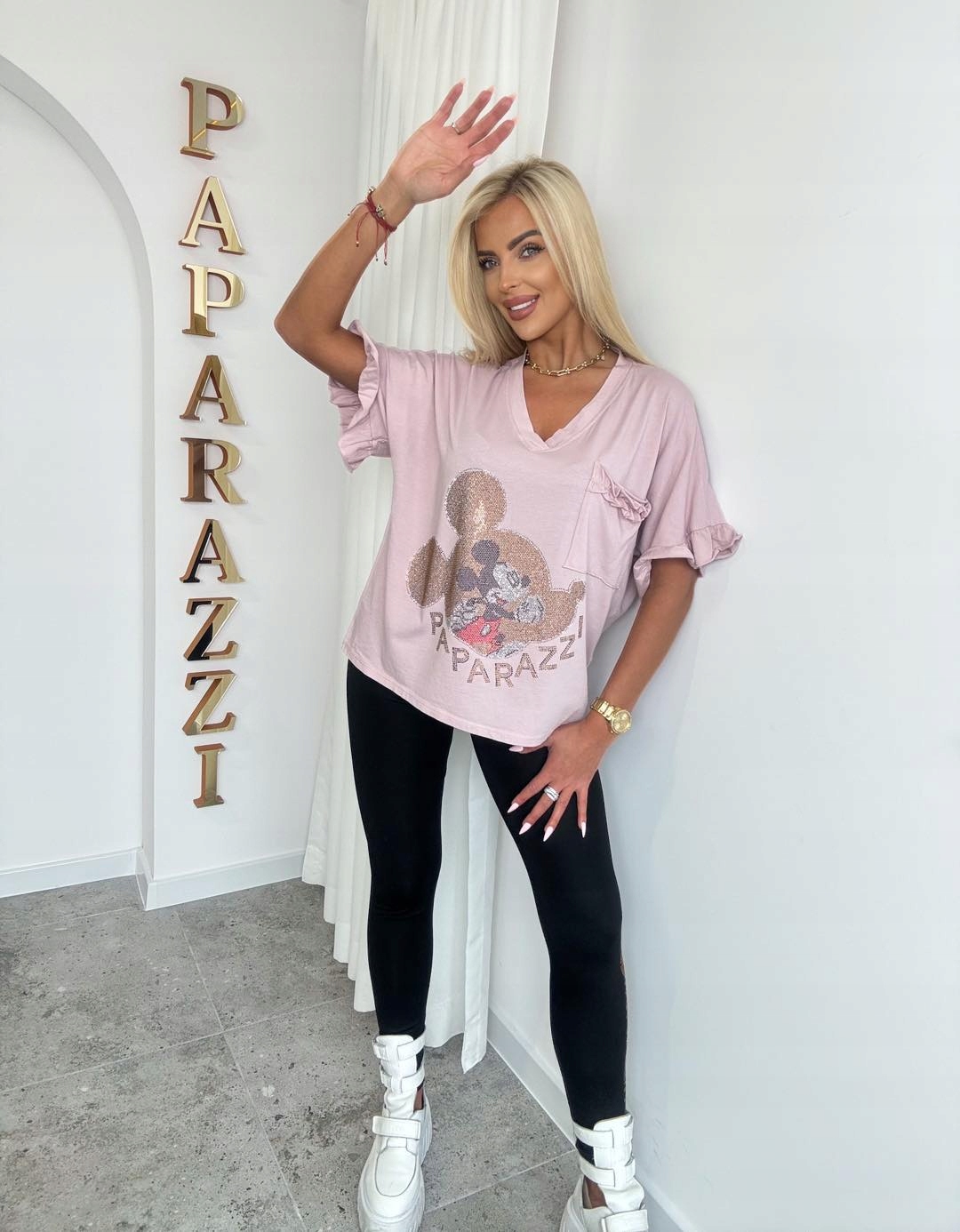 Bluza Paparazzi Fashion 3191/PF