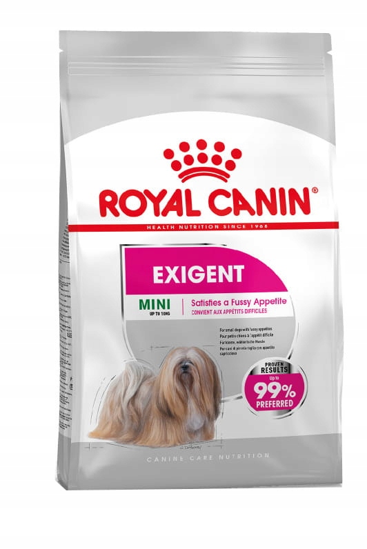 Royal Canin Mini Exigent 3 kg
