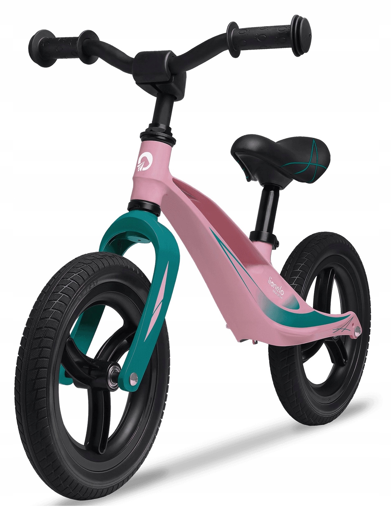Rowerek Biegowy Lionelo Bart Bezobsługowe Koła Pu