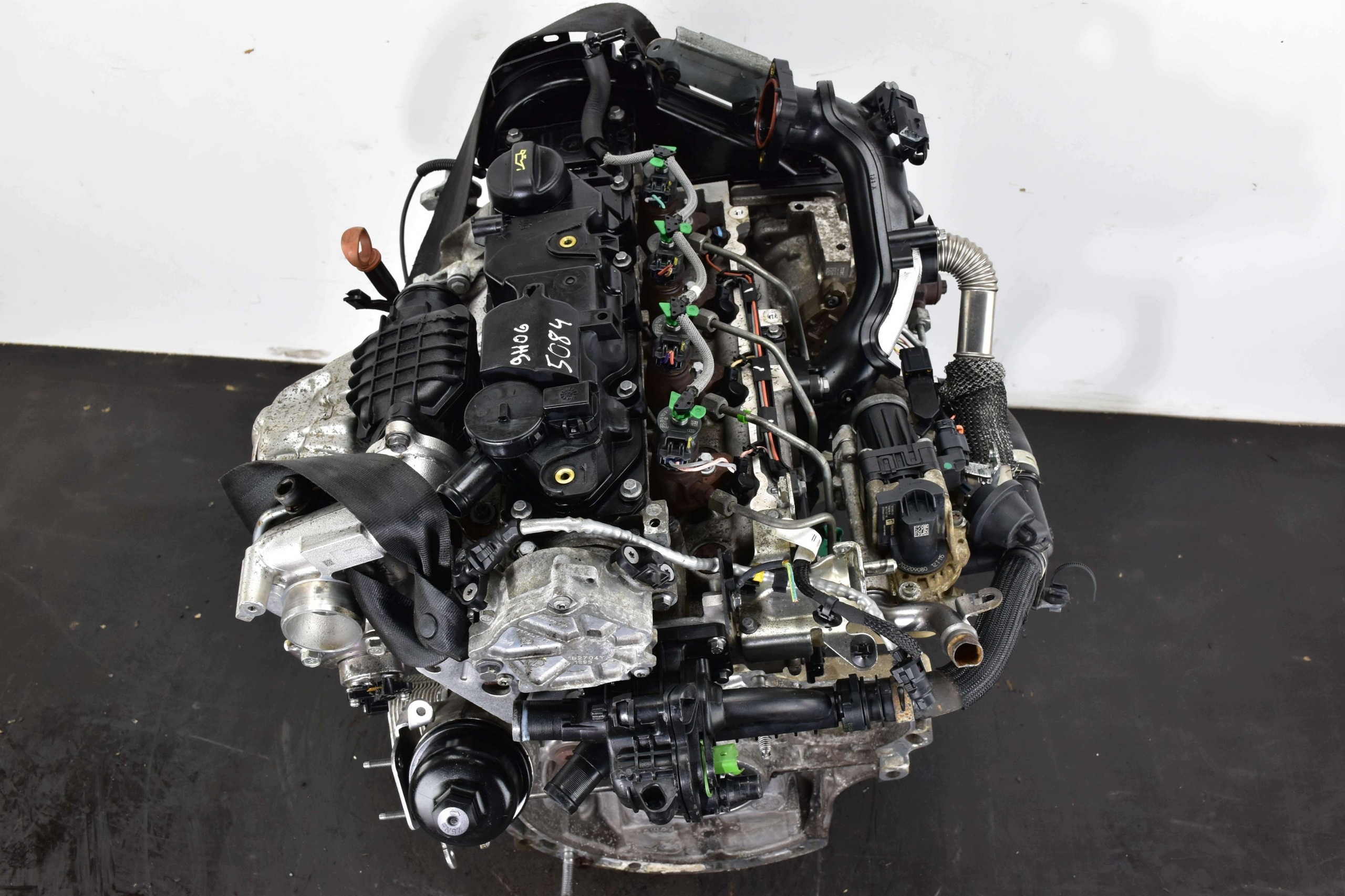 motor BERLINGO JUMPY PARTNER C3 II C4 II C5 III 308 5008 1.6e-HDI 9H06 9HL