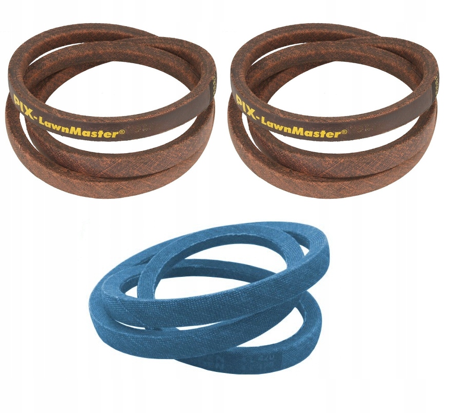 Komplet pasków Mtd 754-0280A 754-0281 754-0445