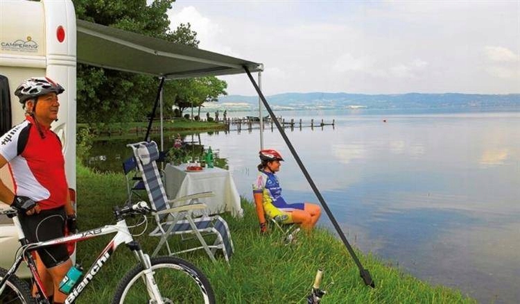 Pas sztormowy Hold Down Kit - Thule Długość 11 m