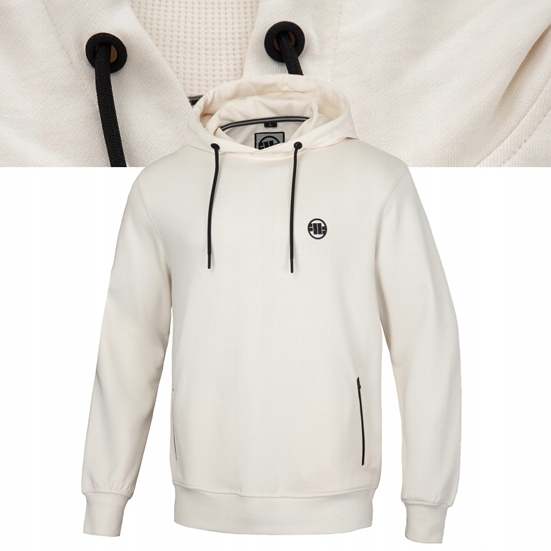 

Męska Bluza Pitbull Bawełna Kaptur Small Logo