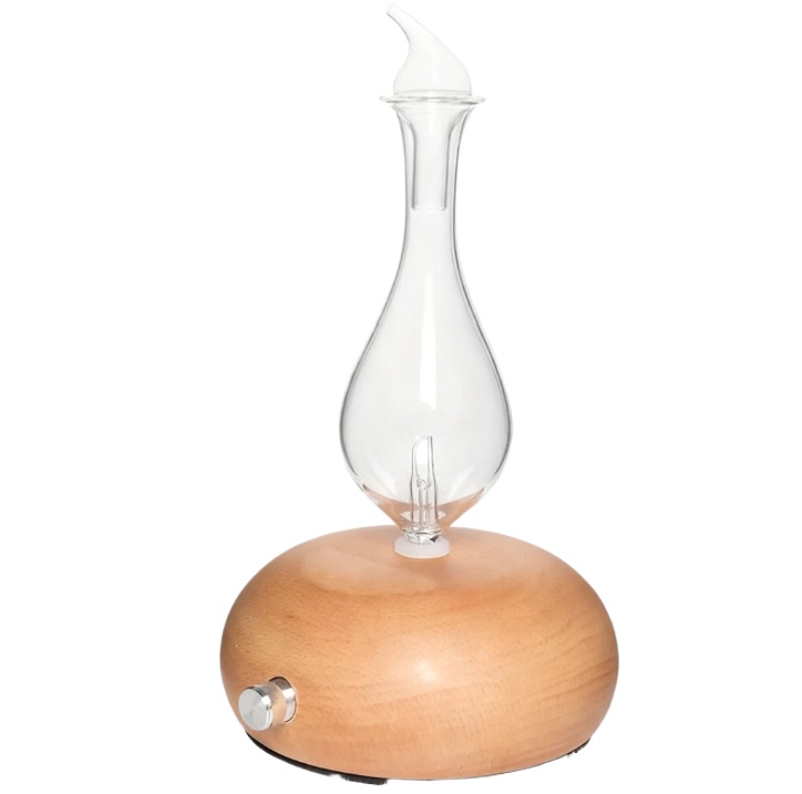 Nebulizátor esenciálních olejů, bezvodý difuzér vůně, bezdrátový