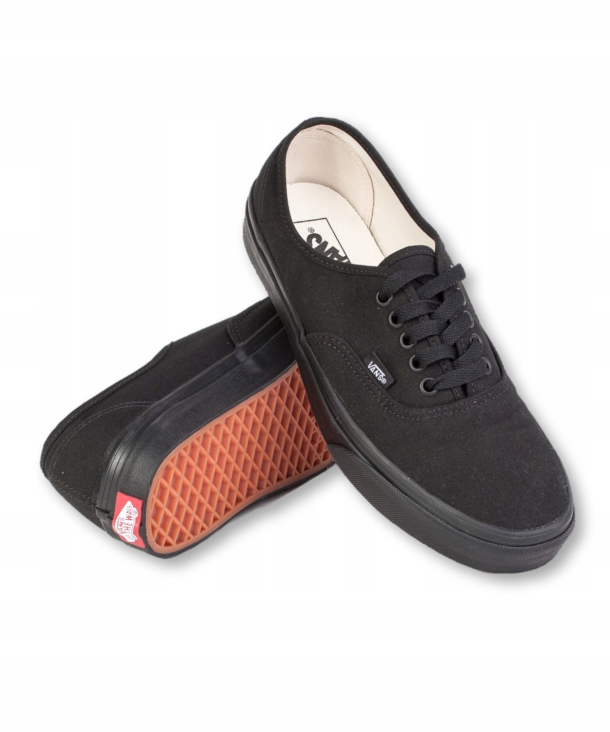 

Buty Vans U Authentic V00EE3BKA Black/Black 8