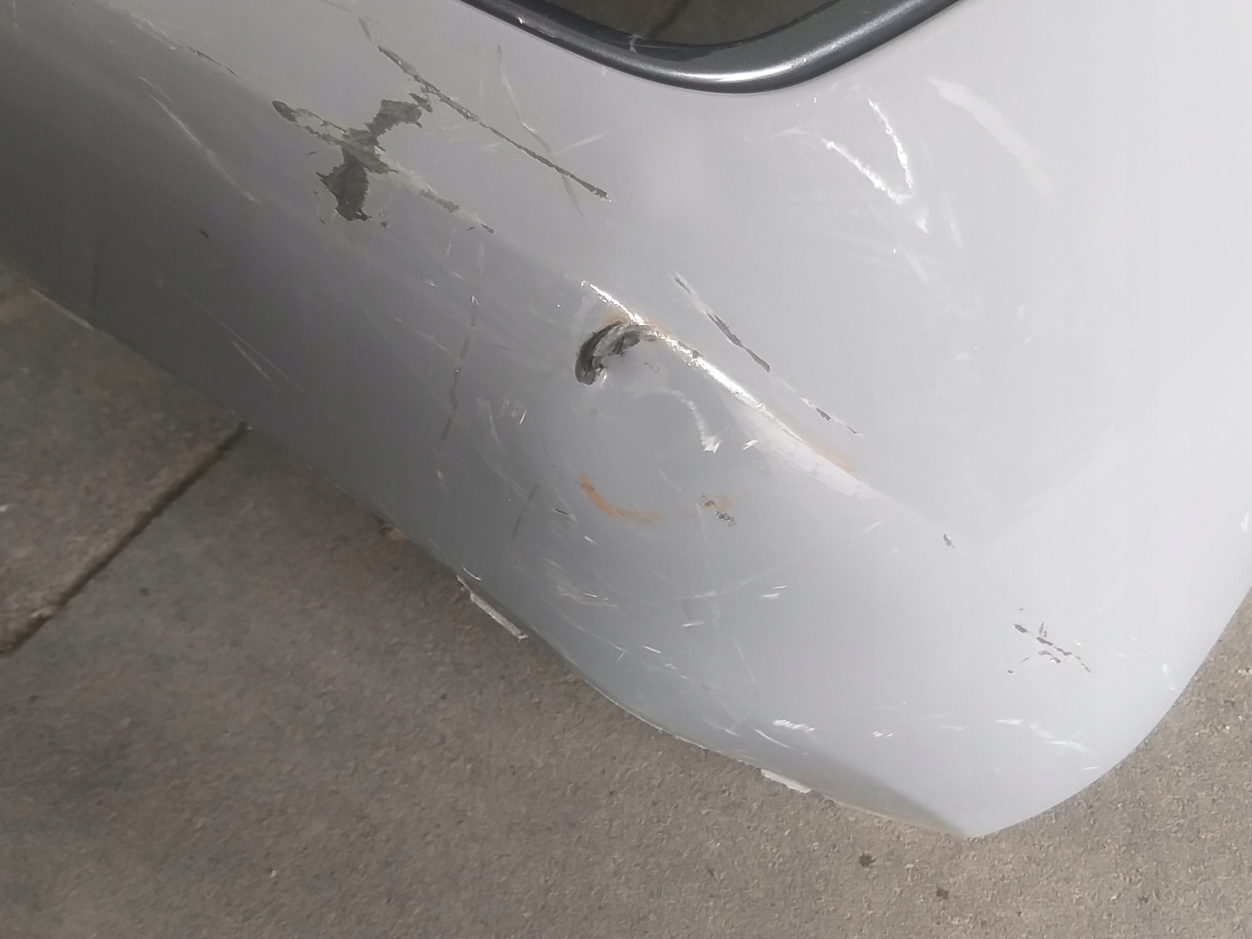 Stoßstange vorne CUPRA BORN