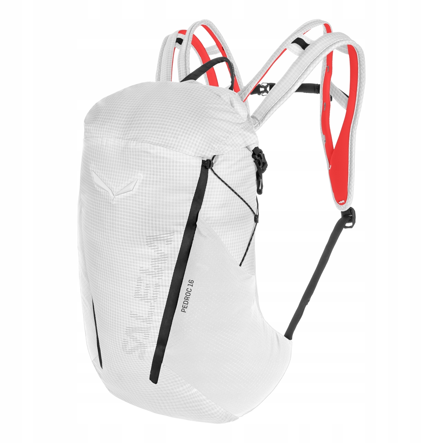Batoh unisex Salewa Pedroc 16 L bílý 00-0000001424_0100