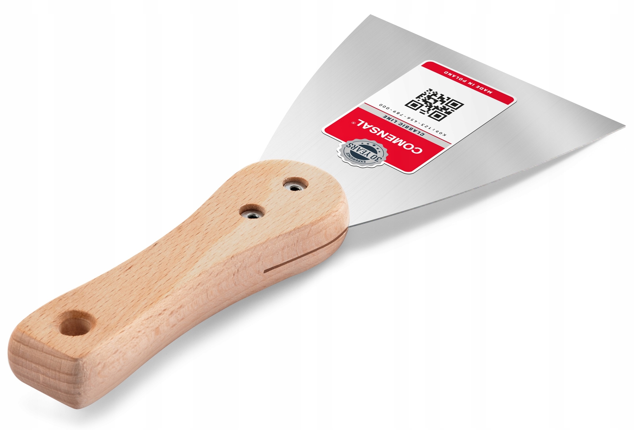 

Comensal Szpachelka do płyt G-k gładzi gipsu 100mm