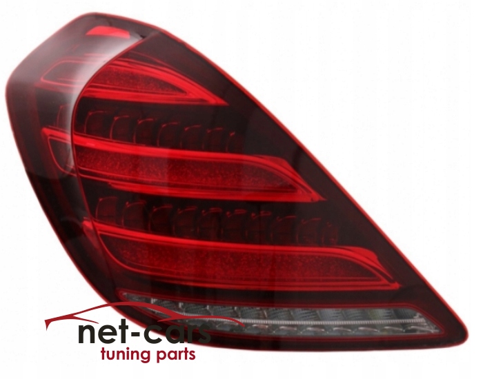 фонарь W222 -17 s класс led NEON