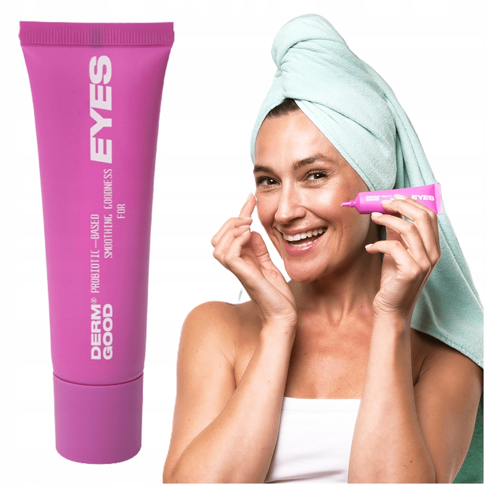 

Intensywnie nawilżający krem pod oczy Derm Good