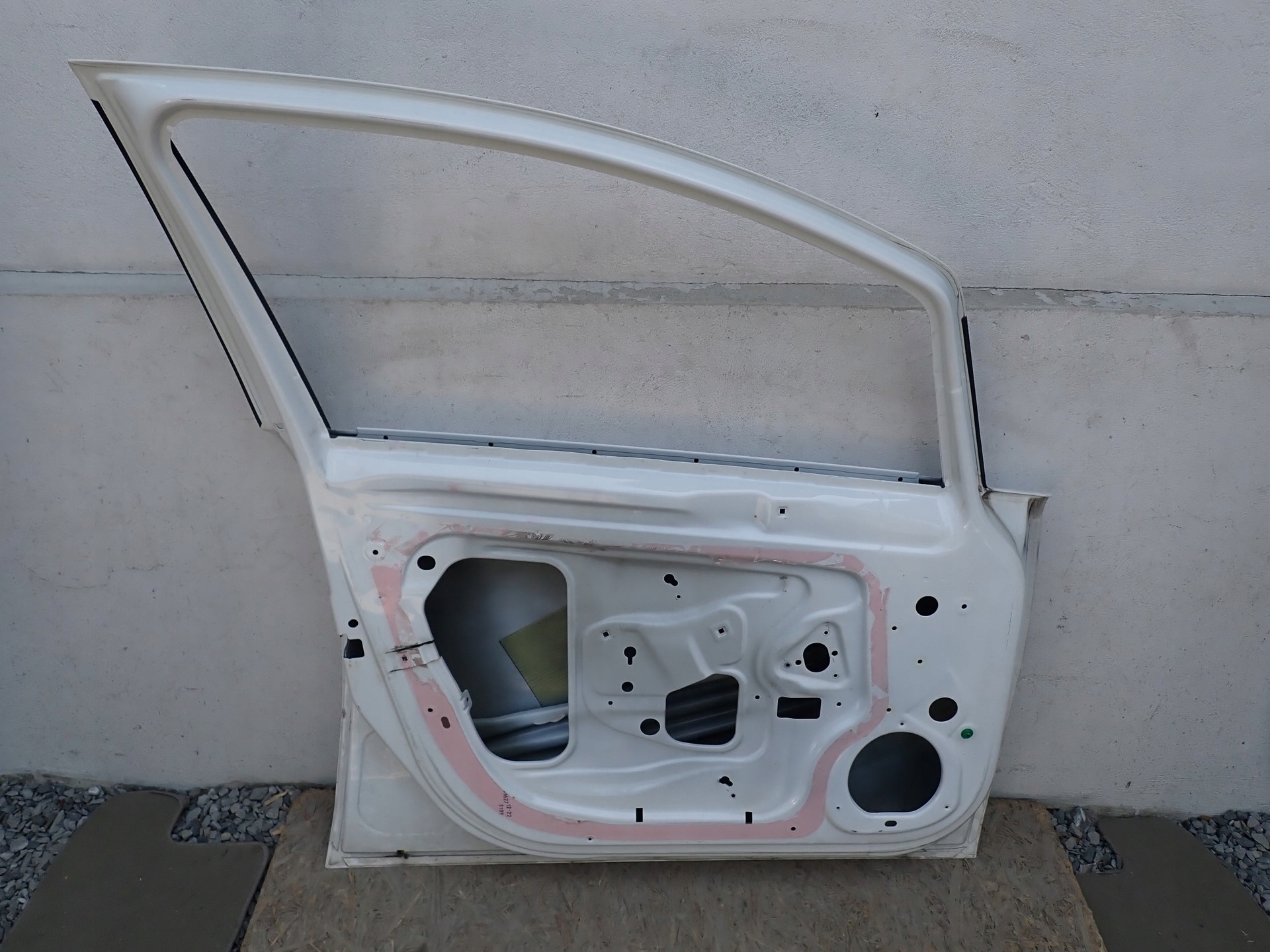 door left front left front OPEL CORSA E X15 2014-2019R 13433938