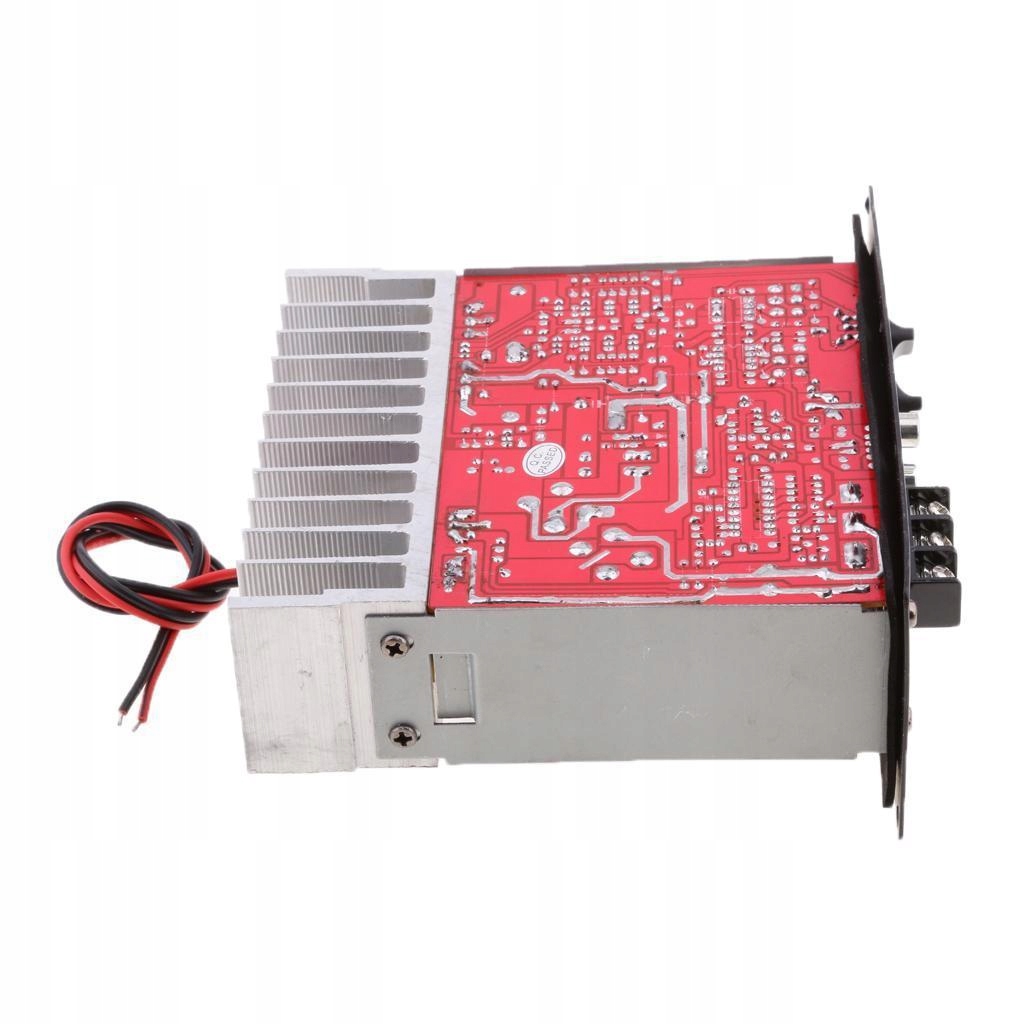 Car Audio Subwoofer black amplifier EAN (GTIN) 6932973684922