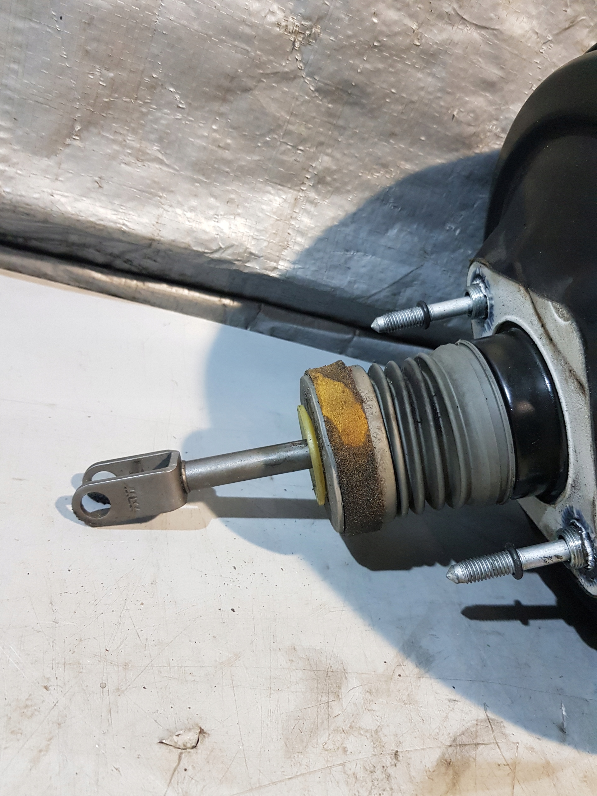 servo brake + pump 13126710TB OPEL VECTRA C 1.9CDTI