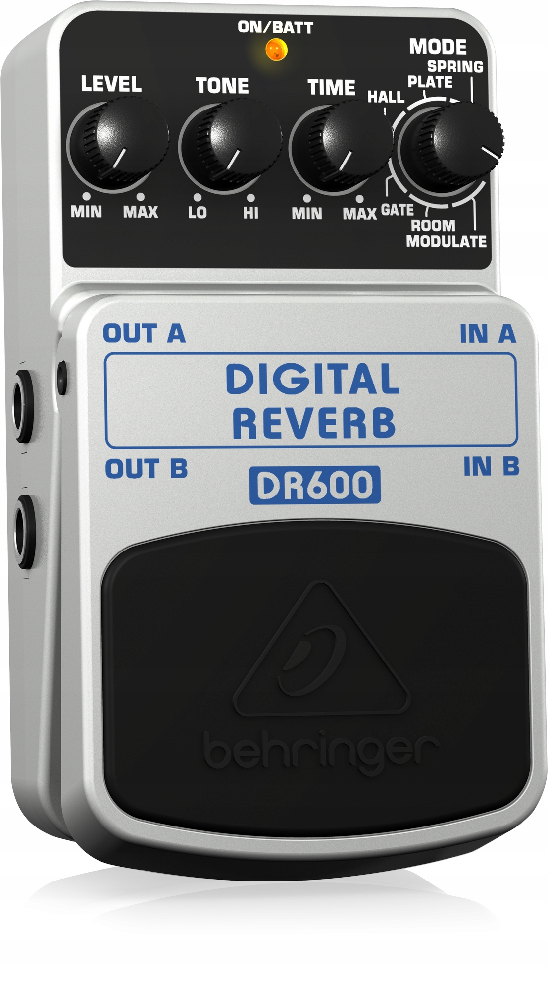Kytarový efekt Behringer DR600 Digital Reverb