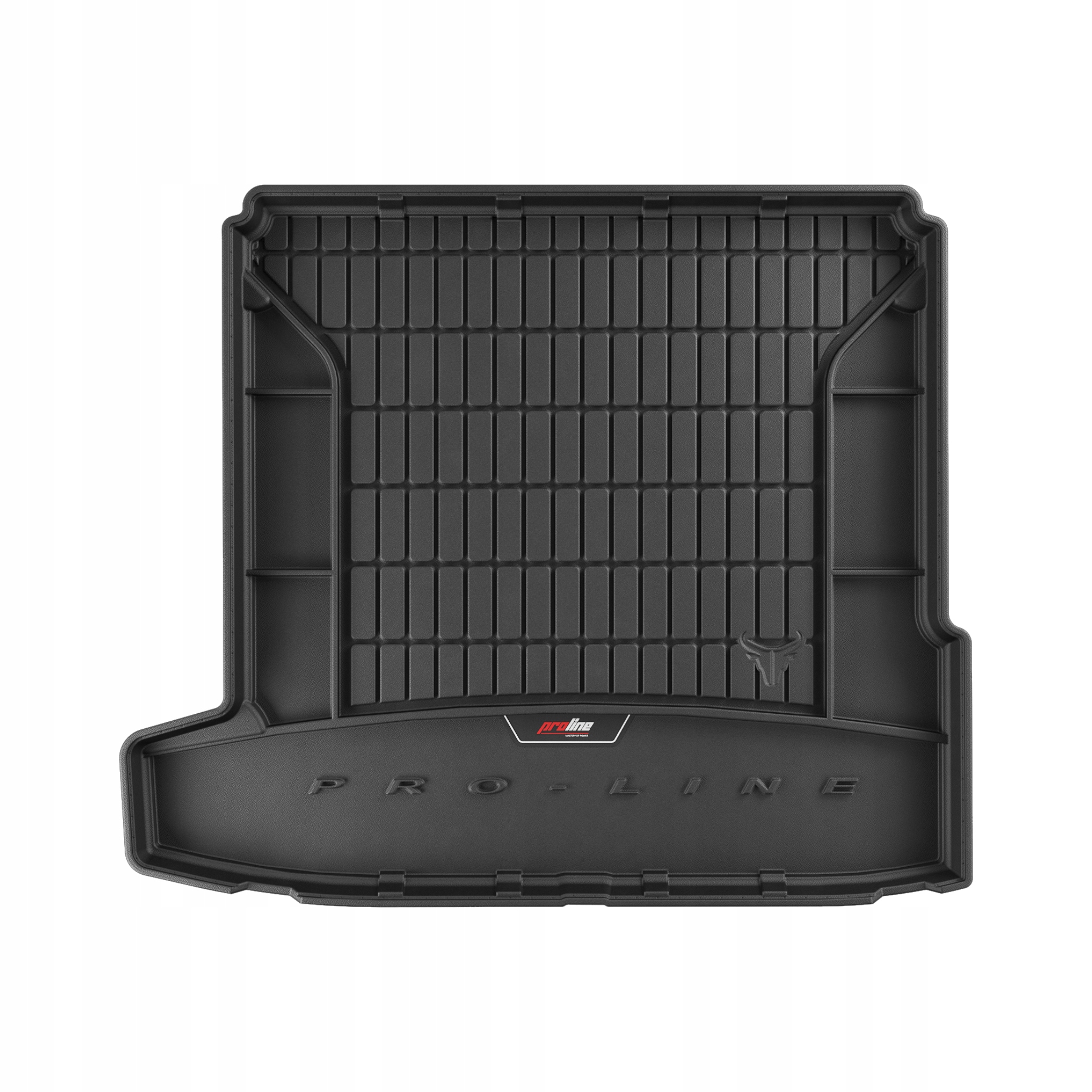 Frogum ProLine Gumová rohož do kufru 3D s logem pro Opel Astra J 2009-2020
