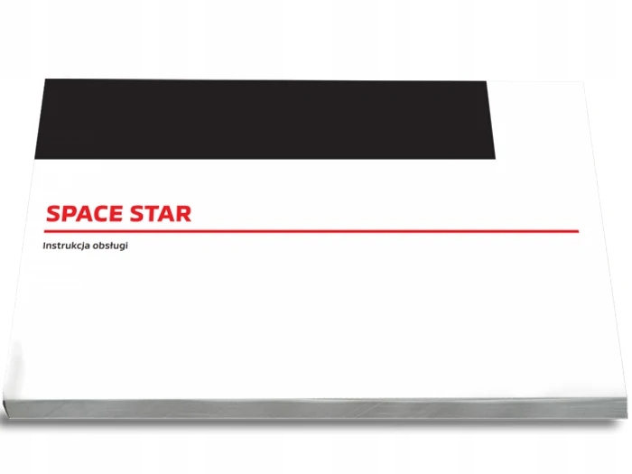 Mitsubishi Space Star 2020 Керівництво Користувача