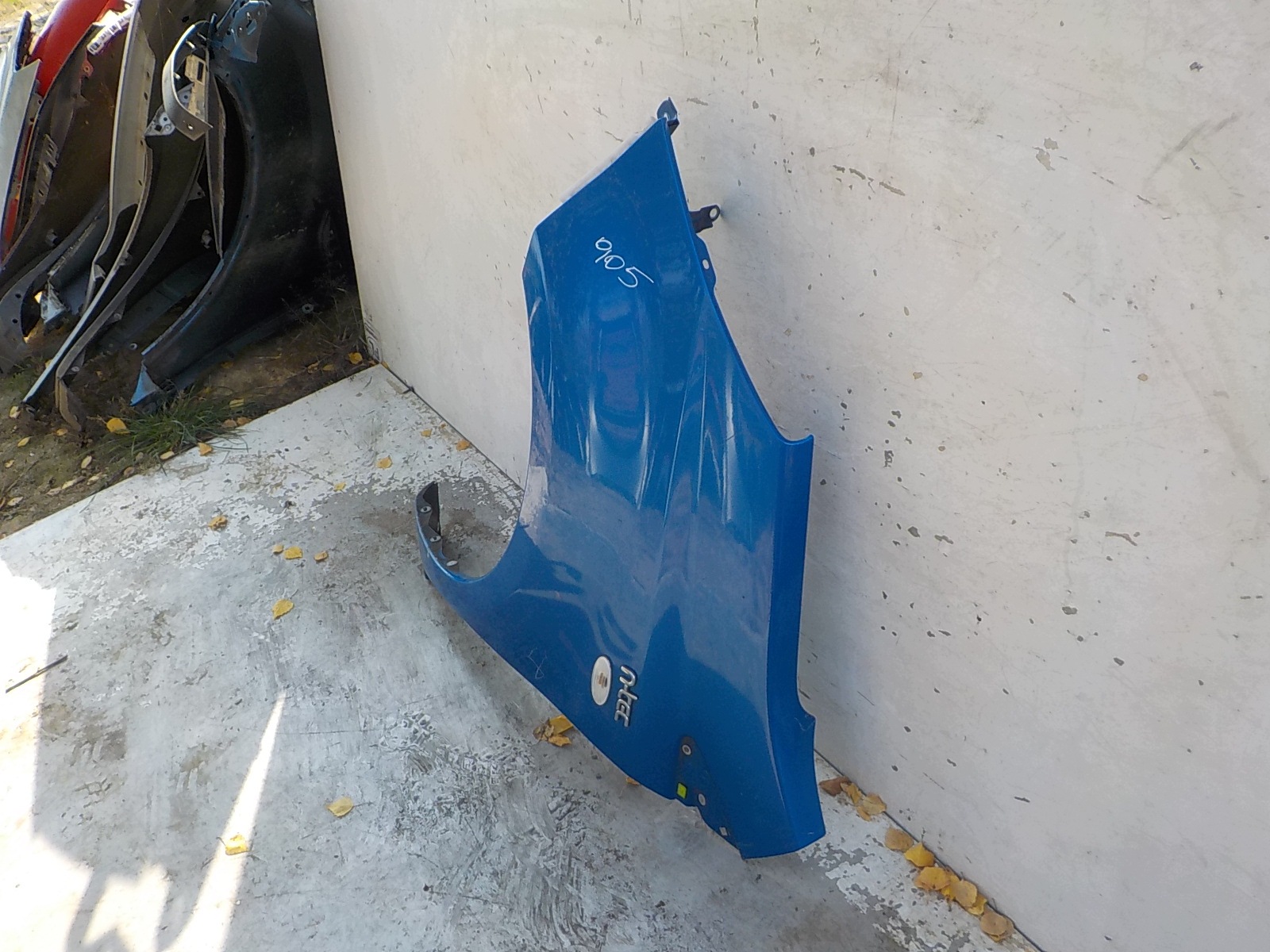 905 NISSAN NOTE and E11 fender left front front