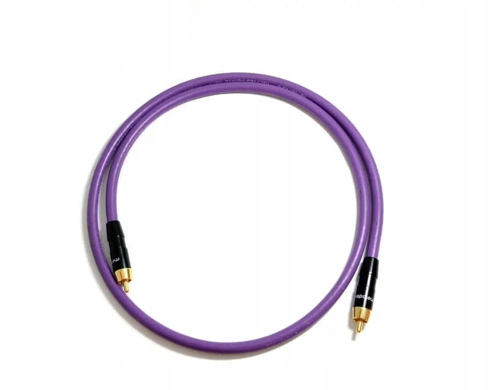 Melodika MDSW20 - 2m - Kabel subwooferowy 1xRCA-RCA EAN (GTIN) 5907609002877