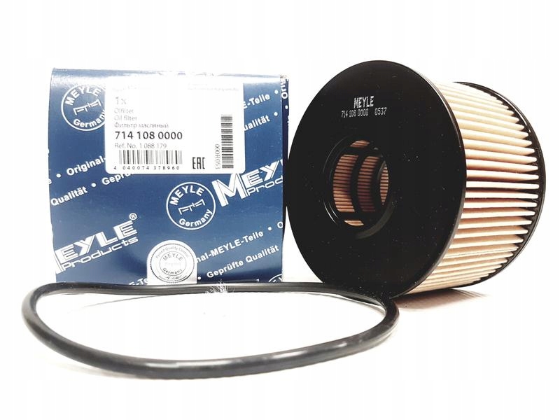 

Meyle Filtr Oleju Ford Mondeo III MK3 Transit