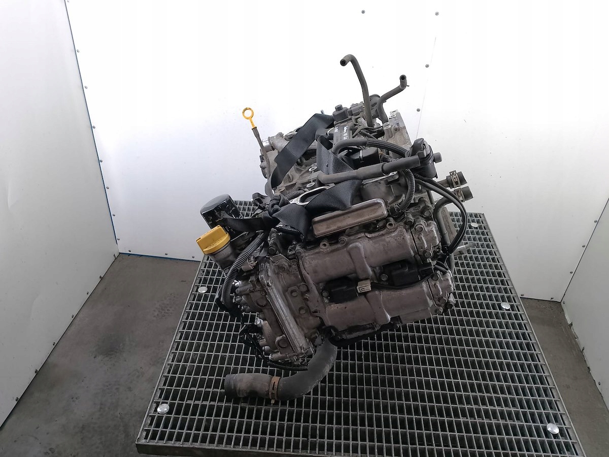 Двигатель subaru XV FB20 2.0 16V