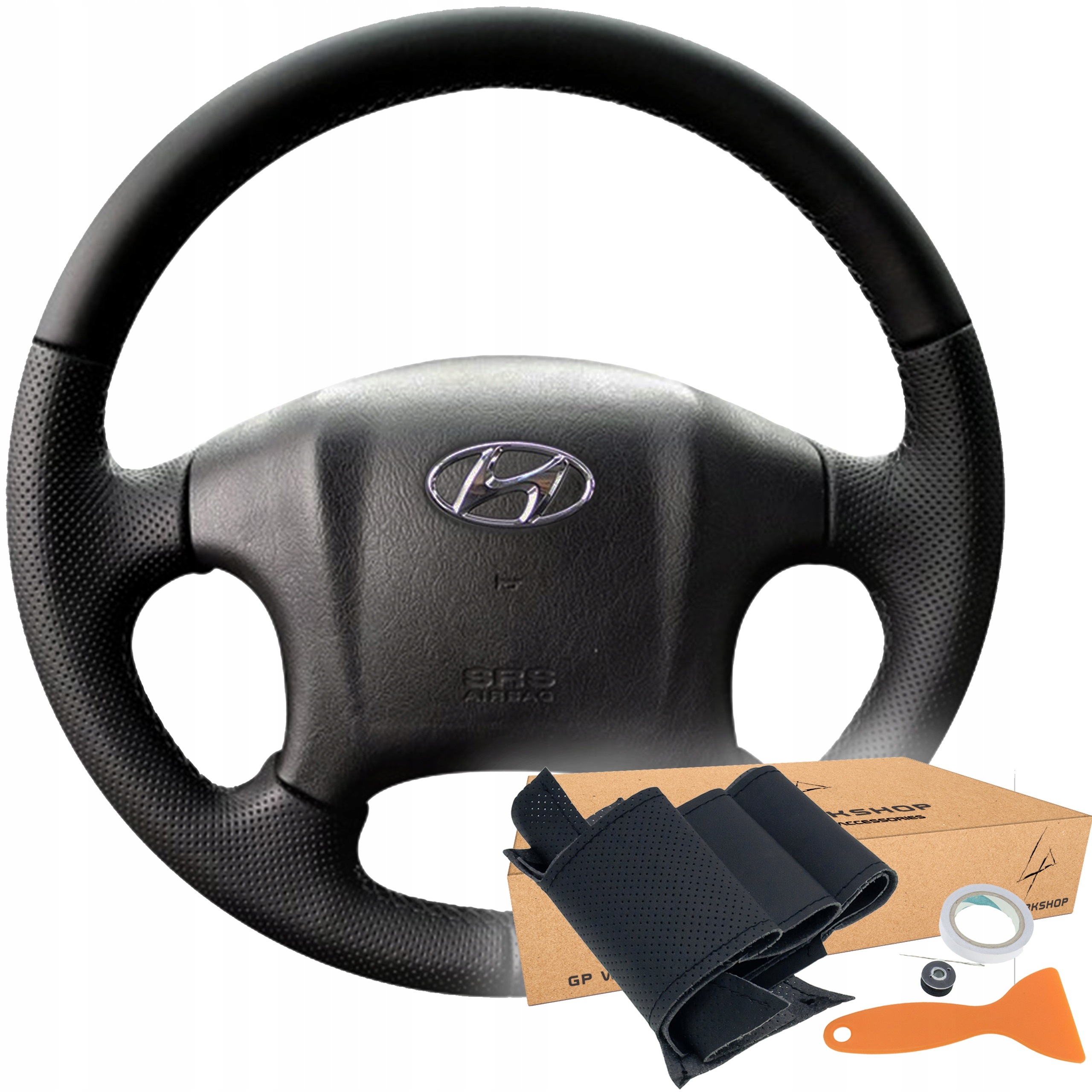 Potah Volantu Lem Hyundai Tucson