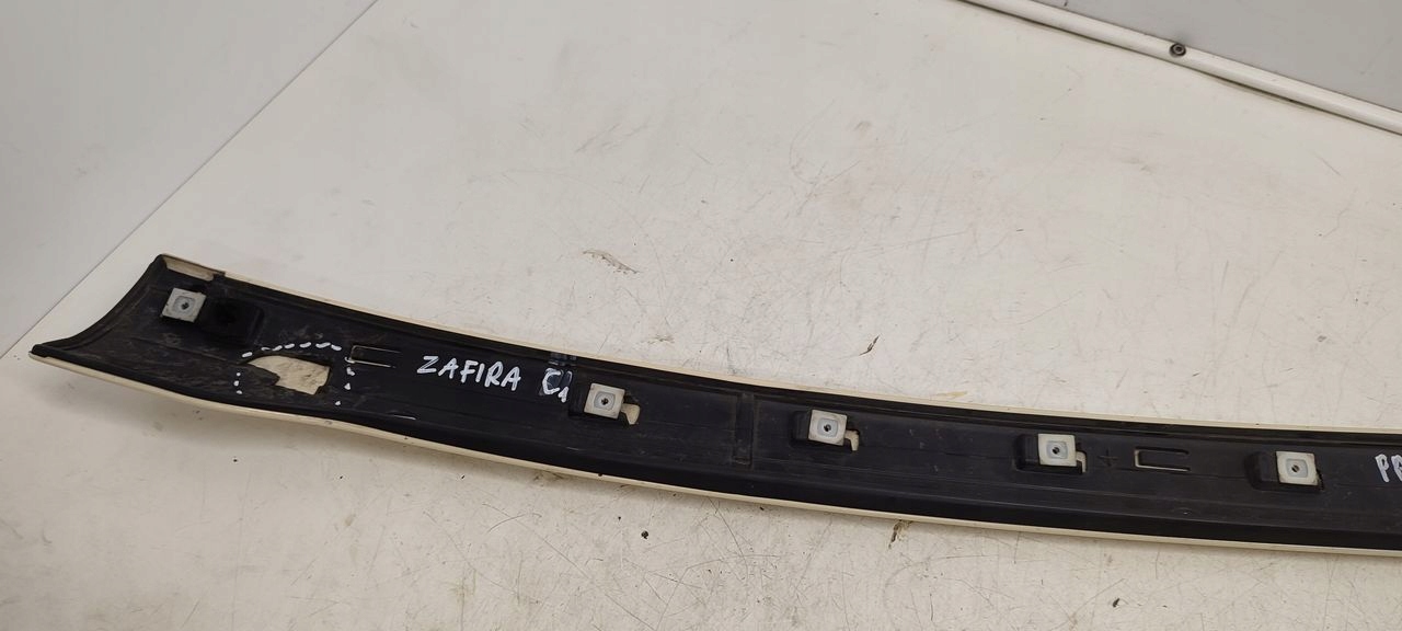 Blende Abdeckung slupka Opel Zafira C 611