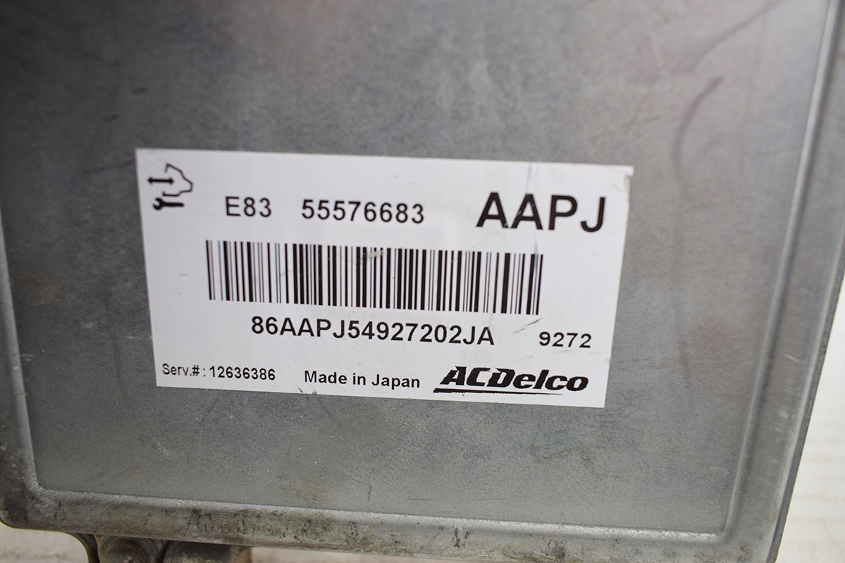 Computer Bedienteil OPEL CORSA D 55576683 AAPJ