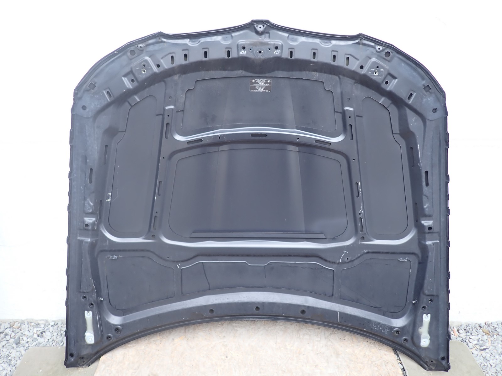 Cofano BMW 3 III E90 E91 LIFT 2008-2012R 7153940