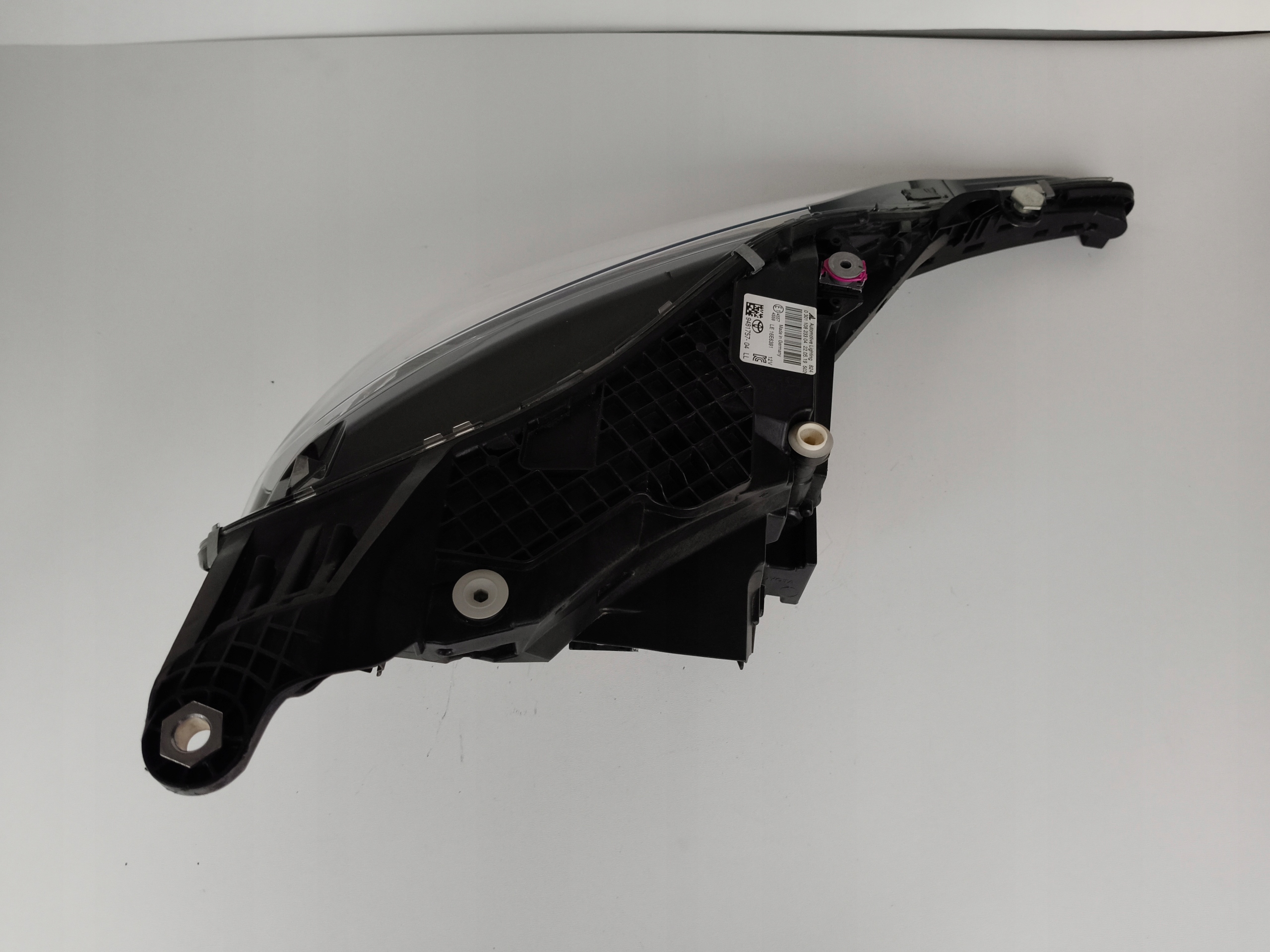 light left REFLEKTOR TOYOTA SUPRA GR 19- FULL LED