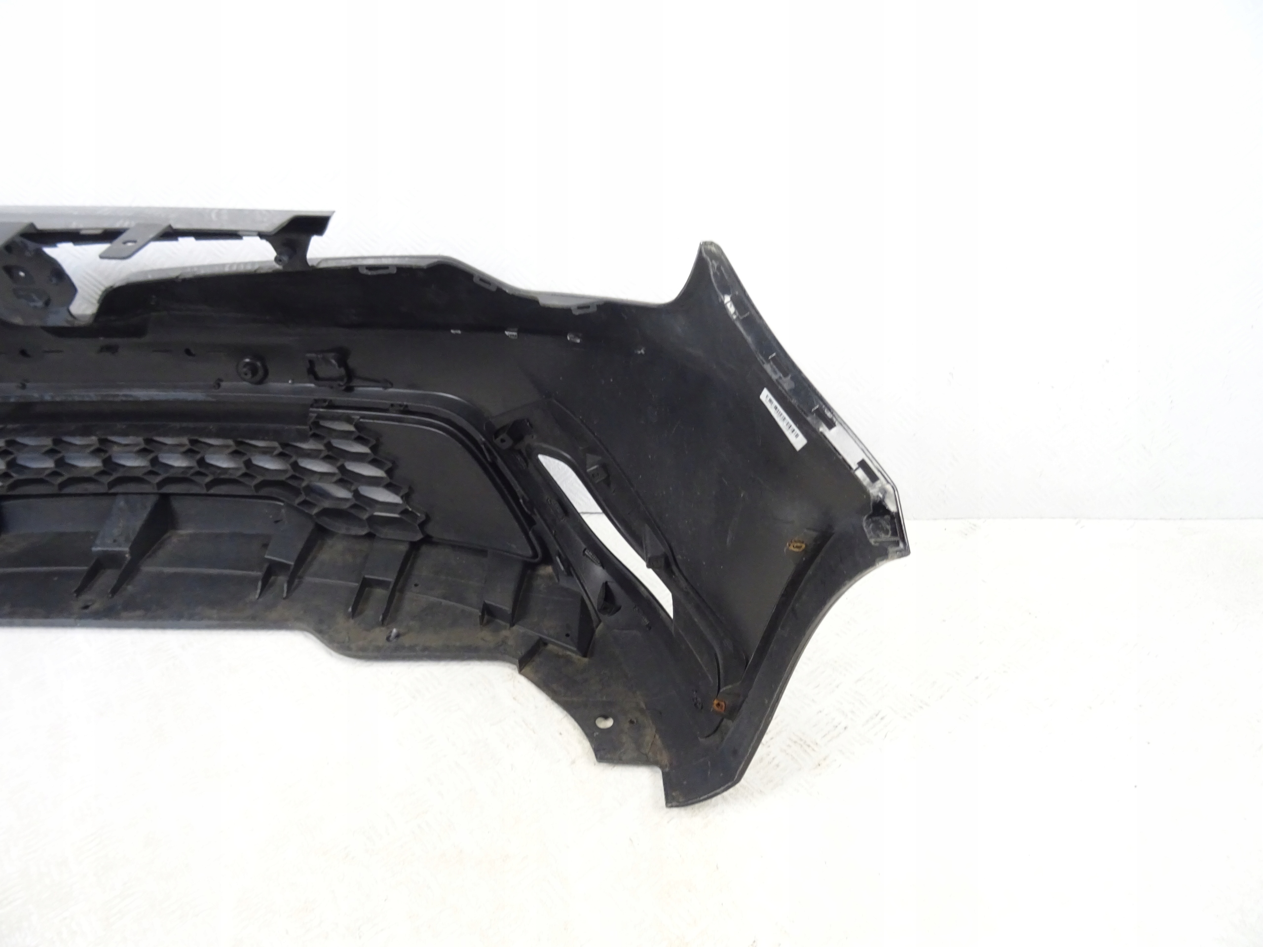MG 3 MG3 14- bumper front front | GetMotor