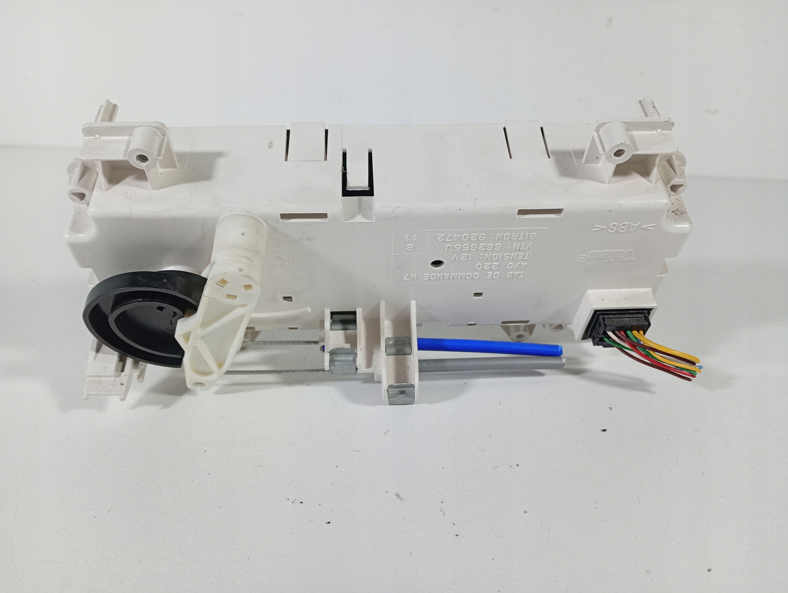 Citroen Xsara and 97-06 switch switch PANEL air conditioning devices OE 662655J