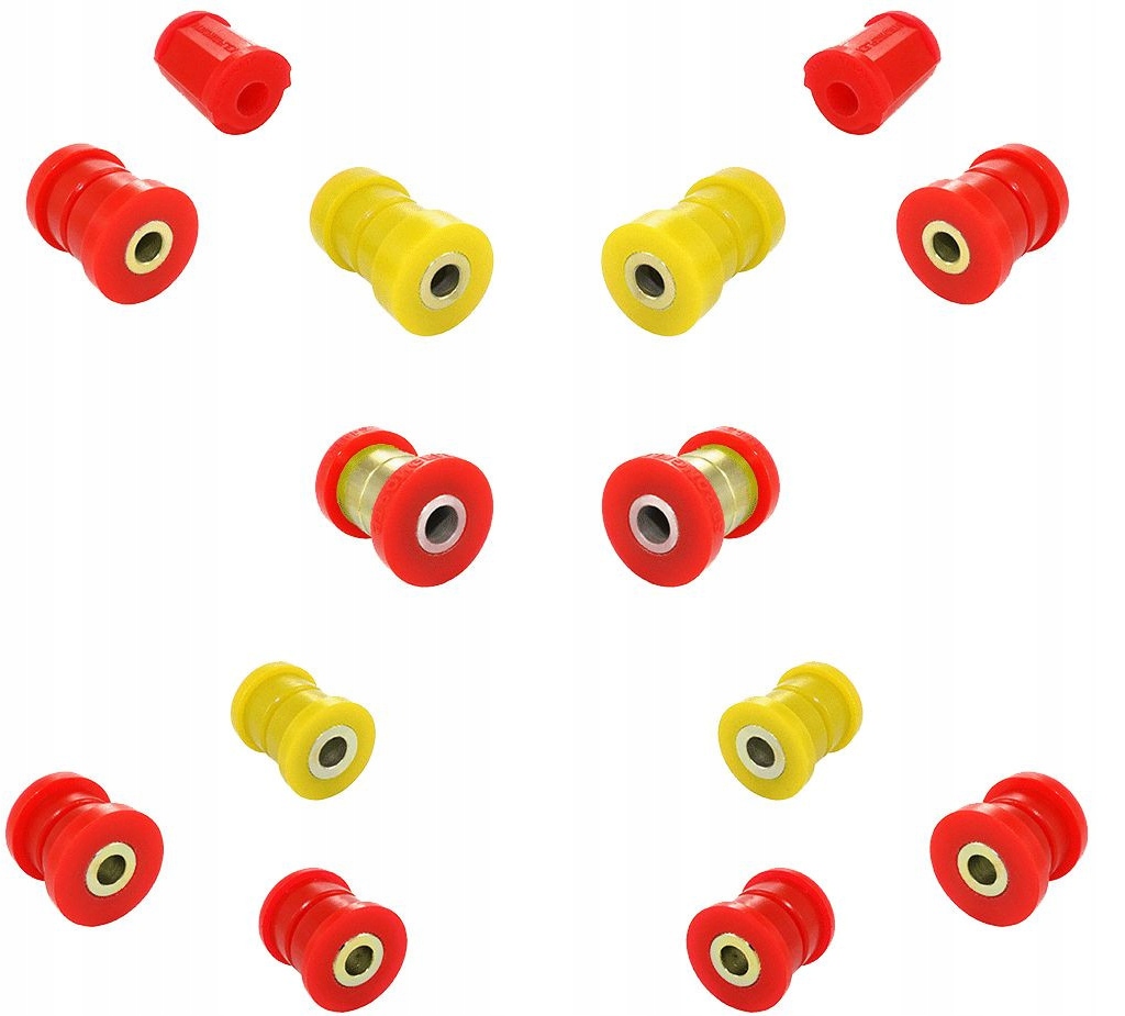 Sada zadního odpružení Toyota Lexus Is I (98-05) XE10 Altezza Mark 19MM