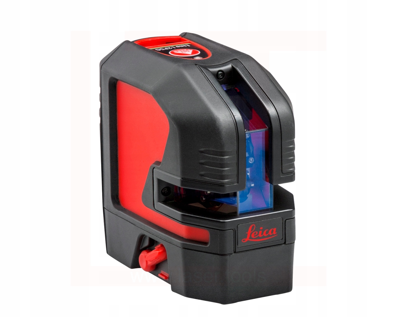 LEICA LINO L2P5G Laser liniowo-punktowy w walizce Model L2P5G